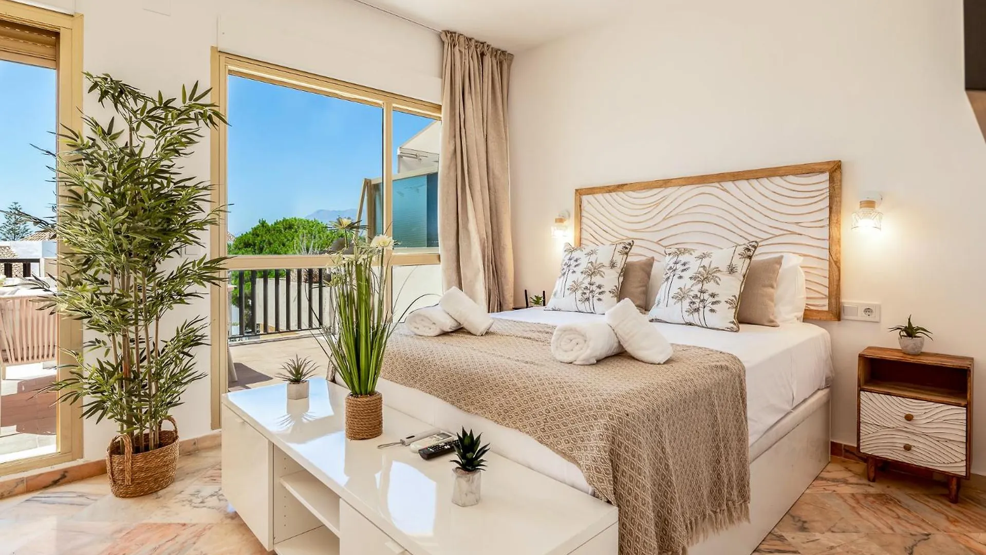 Appartamento Oleholidays 143 Romana Playa Vistas Al Mar Marbella