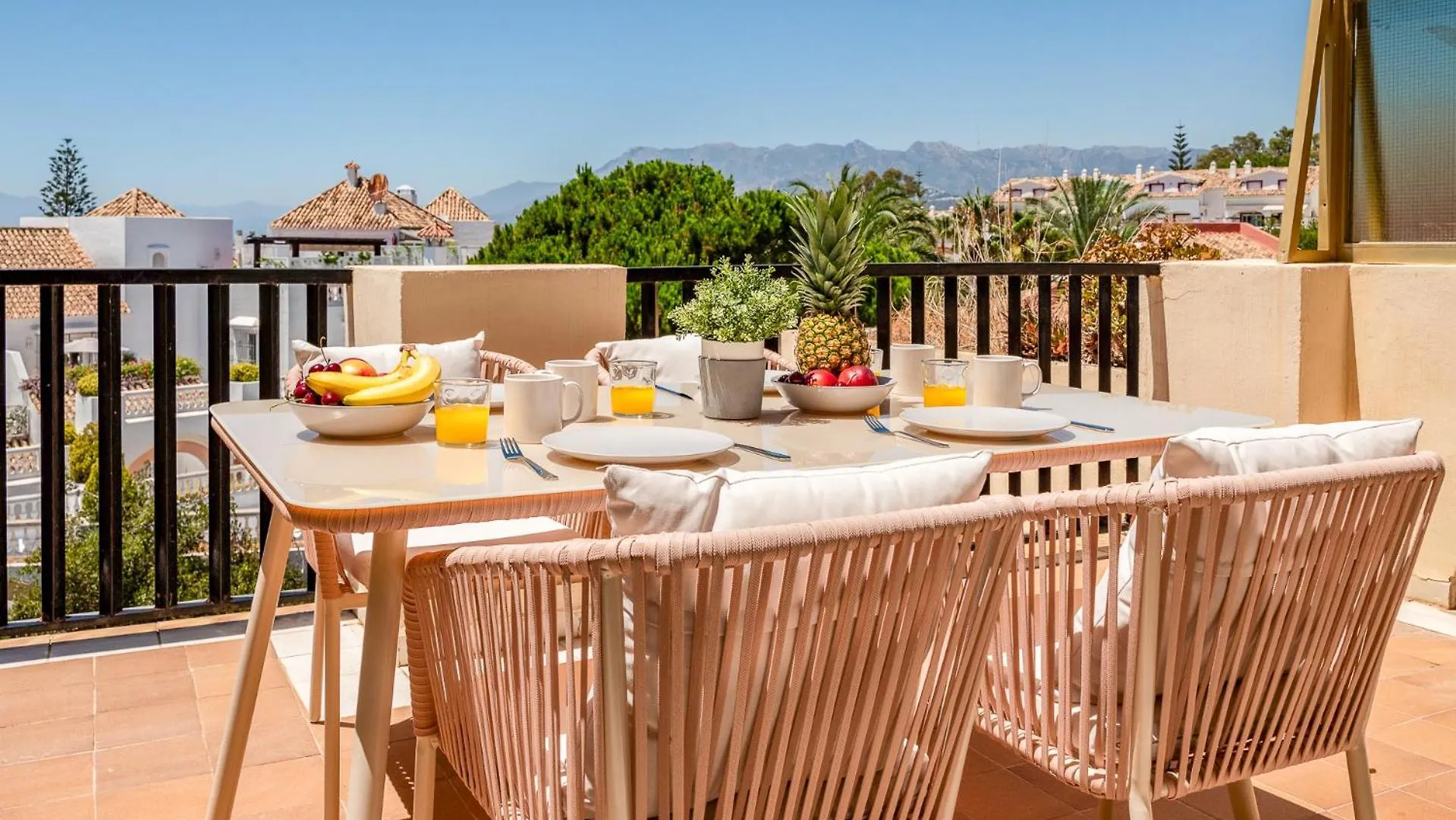Appartamento Oleholidays 143 Romana Playa Vistas Al Mar Marbella