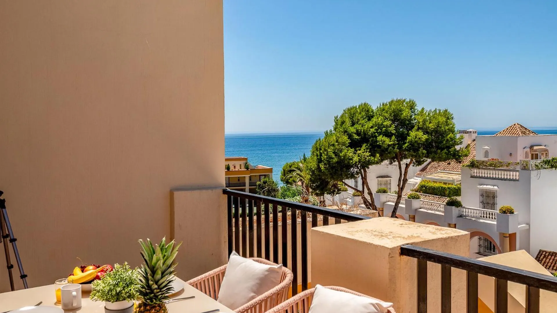 Appartamento Oleholidays 143 Romana Playa Vistas Al Mar Marbella