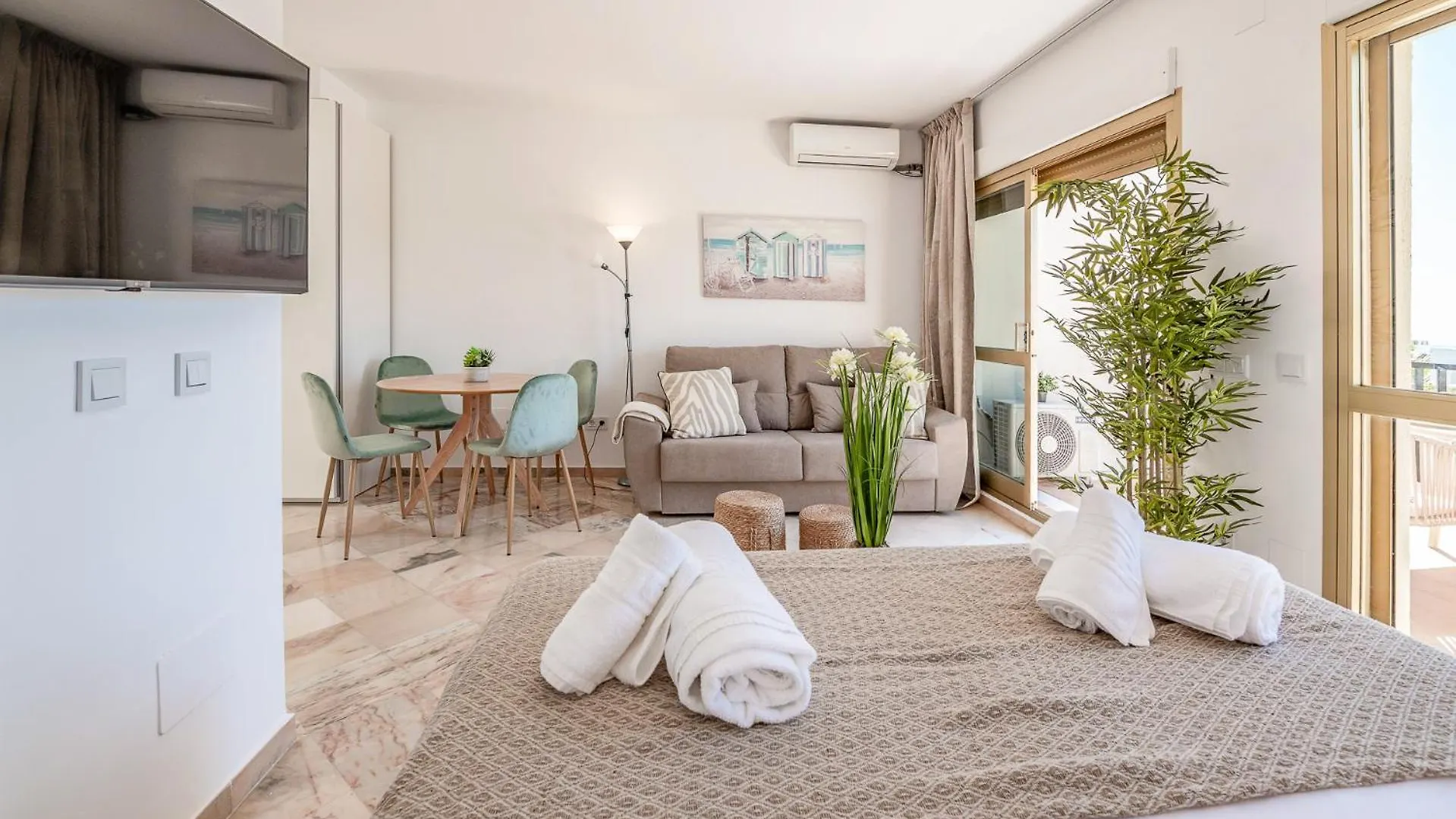 Appartamento Oleholidays 143 Romana Playa Vistas Al Mar Marbella Spagna