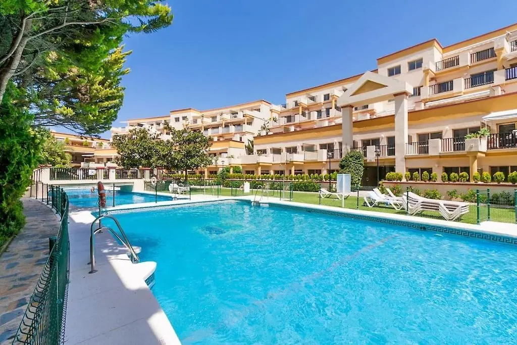 Appartamento Oleholidays 143 Romana Playa Vistas Al Mar Marbella Spagna