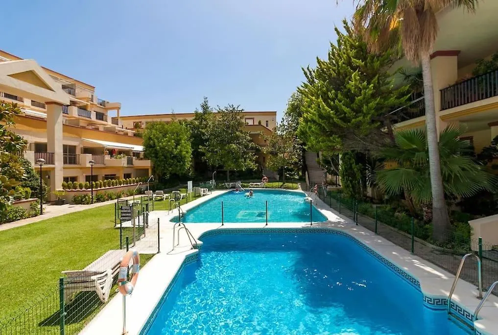 Appartamento Oleholidays 143 Romana Playa Vistas Al Mar Marbella
